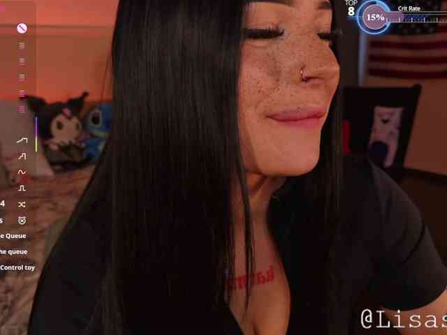 LisaaLiss webcam