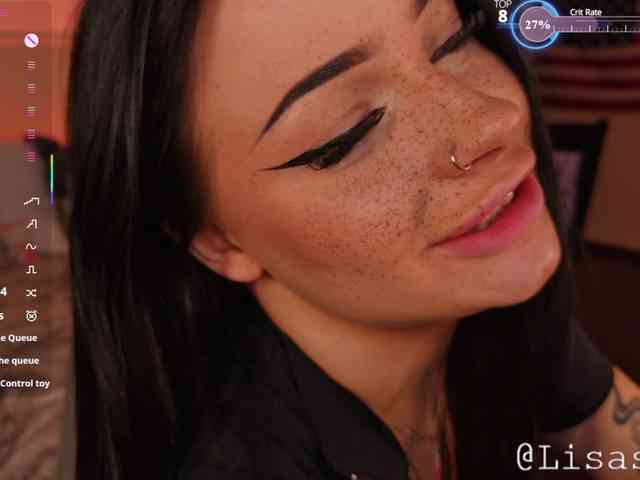 LisaaLiss webcam