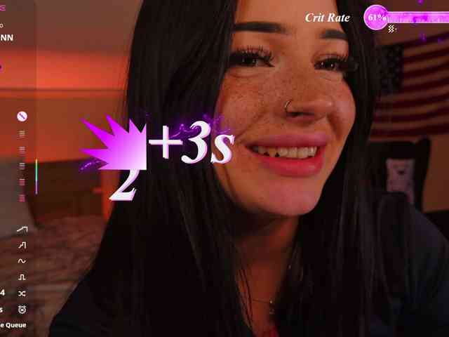 LisaaLiss webcam