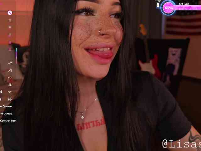 LisaaLiss webcam