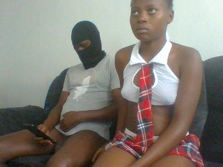 Africanspicy Porn Show