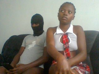 Africanspicy Porn Show