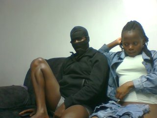 Africanspicy Porn Show