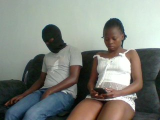 Africanspicy Porn Show