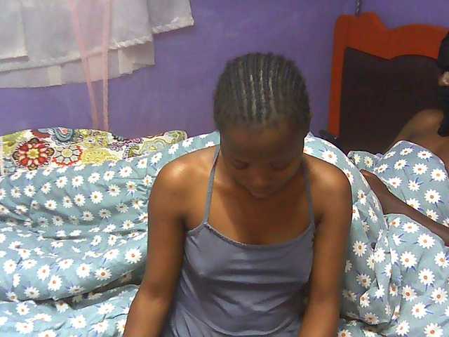 Africanmandk's BongaCams show and profile