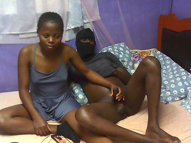 Africanmandk's BongaCams show and profile