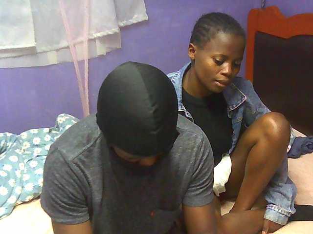 Africanmandk's BongaCams show and profile