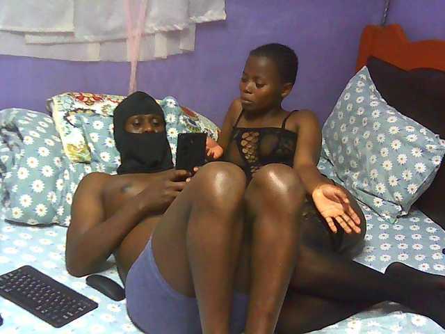 Africanmandk's BongaCams show and profile