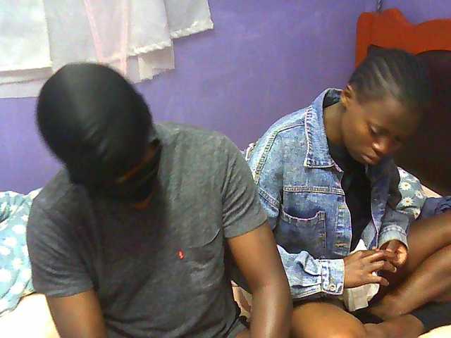 Africanmandk's BongaCams show and profile