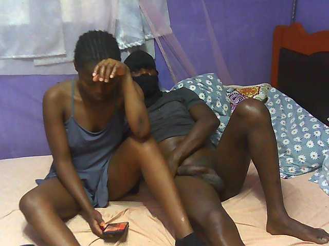 Africanmandk's BongaCams show and profile