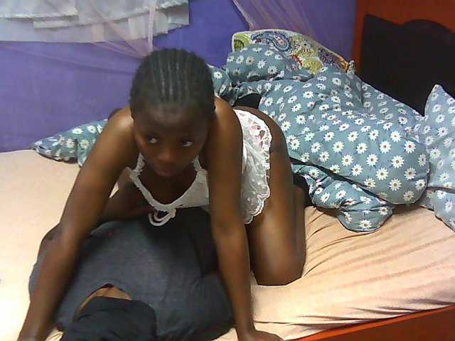 Africanmandk's BongaCams show and profile