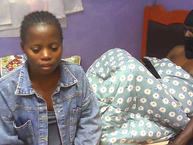 Africanmandk's BongaCams show and profile
