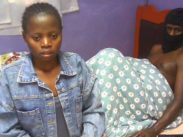 Africanmandk's BongaCams show and profile