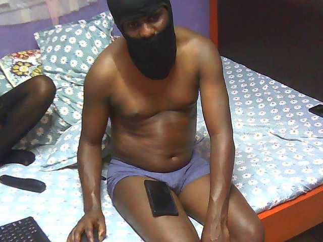 Africanmandk's BongaCams show and profile