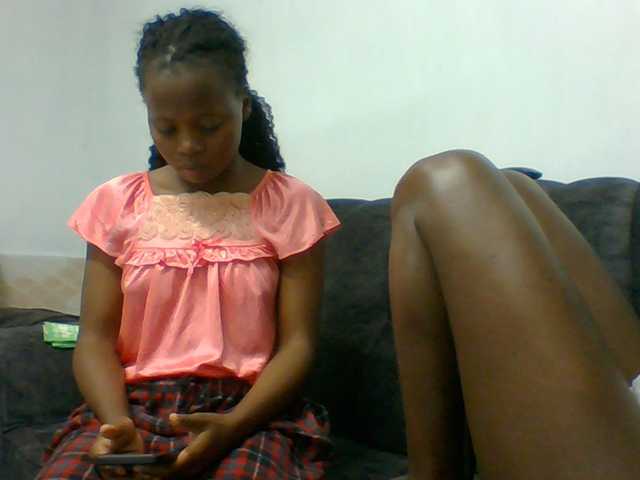 Africanmandk live webcam show