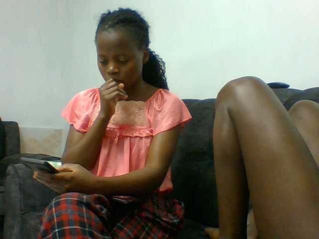 Africanmandk live webcam show