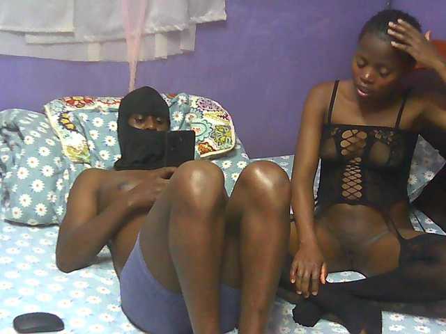 Africanmandk's BongaCams show and profile