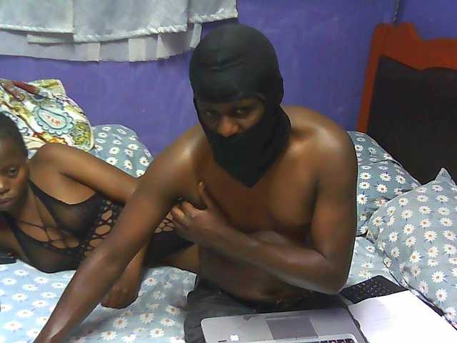 Africanmandk's BongaCams show and profile