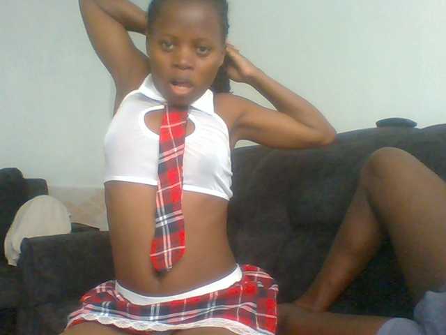Africanmandk live webcam show