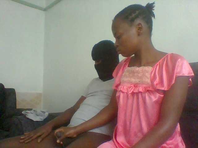 Africanmandk live cam on BongaCams