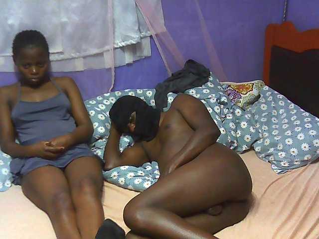 Africanmandk's BongaCams show and profile