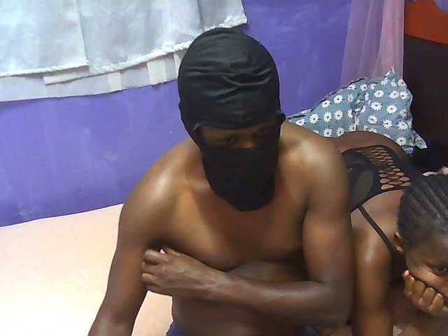 Africanmandk's BongaCams show and profile