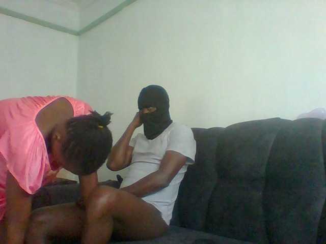 Africanmandk live cam on BongaCams