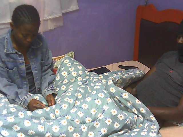 Africanmandk's BongaCams show and profile