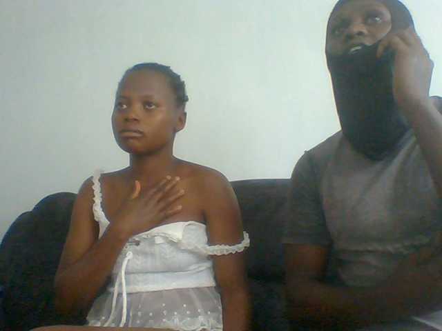 Africanmandk live cam on BongaCams