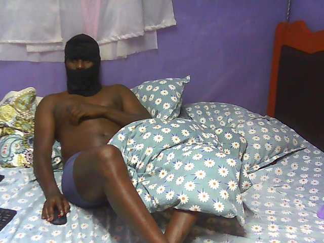 Africanmandk's BongaCams show and profile