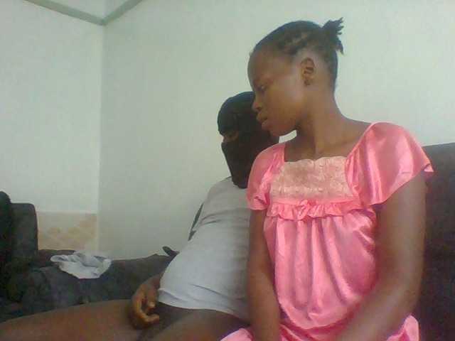 Africanmandk live cam on BongaCams