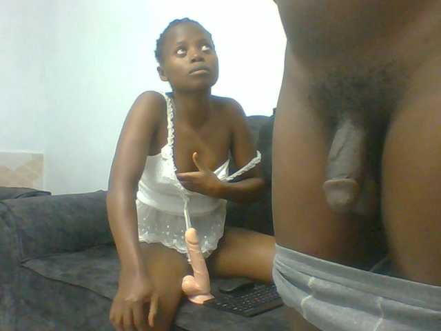 africanmandk live sex show