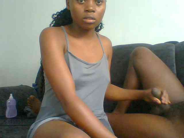 Africanmandk Sex Cam Show
