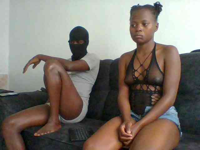 Africanmandk Live Webcam on BongaCams