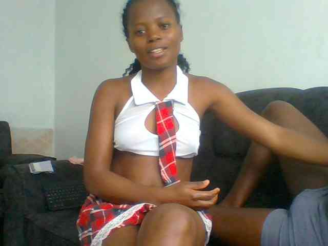 Africanmandk Sex Cam Show