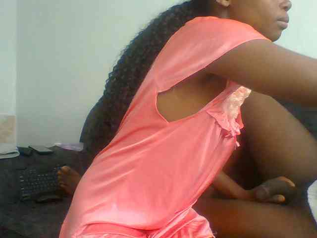 Africanmandk Sex Cam Show