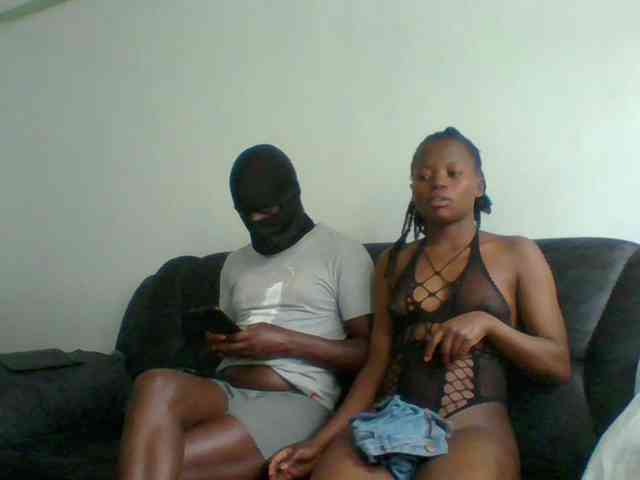 This model is live right now. Africanmandk