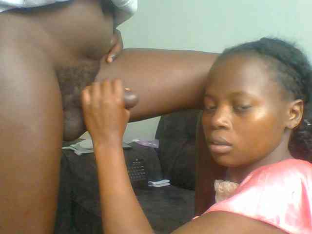 Africanmandk Sex Cam Show