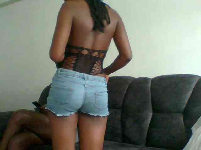 This model is live right now. Africanmandk