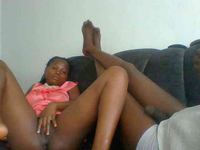 Africanmandk Sex Cam Show