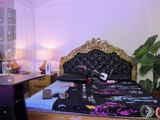 MeganBlazze Porn Show