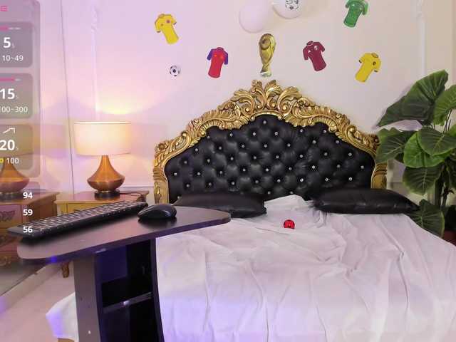 MeganBlazze live cam on BongaCams