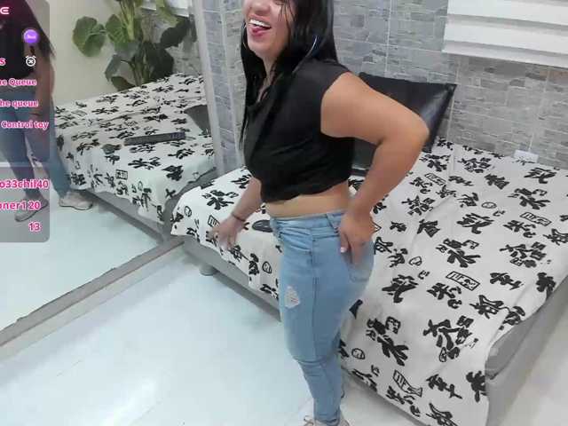 MeganBlazze live cam on BongaCams