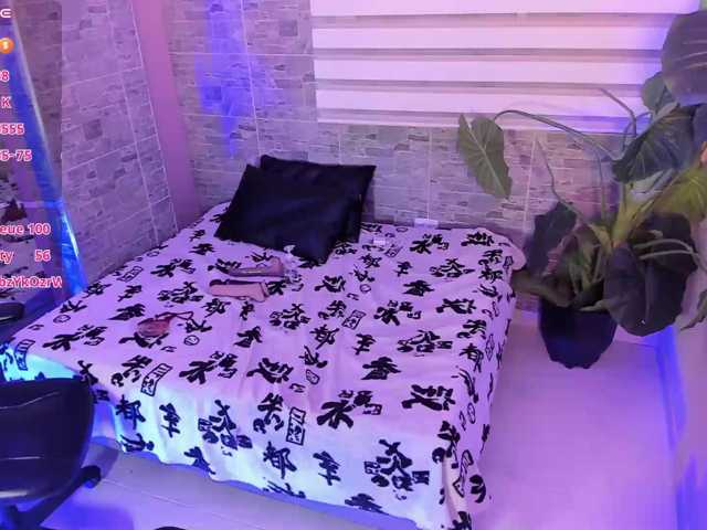 MeganBlazze live cam on BongaCams