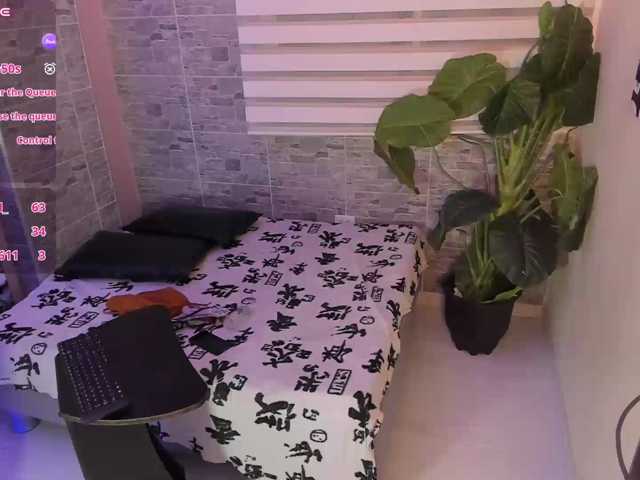 MeganBlazze live cam on BongaCams