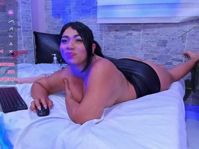MeganBlazze live cam on BongaCams