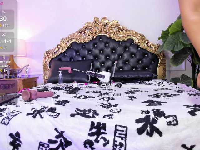 MeganBlazze live cam on BongaCams