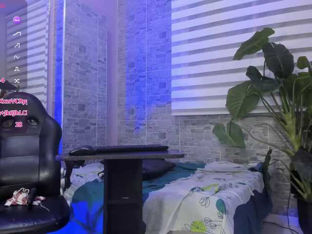 MeganBlazze live cam on BongaCams