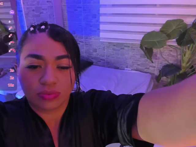 MeganBlazze live cam on BongaCams