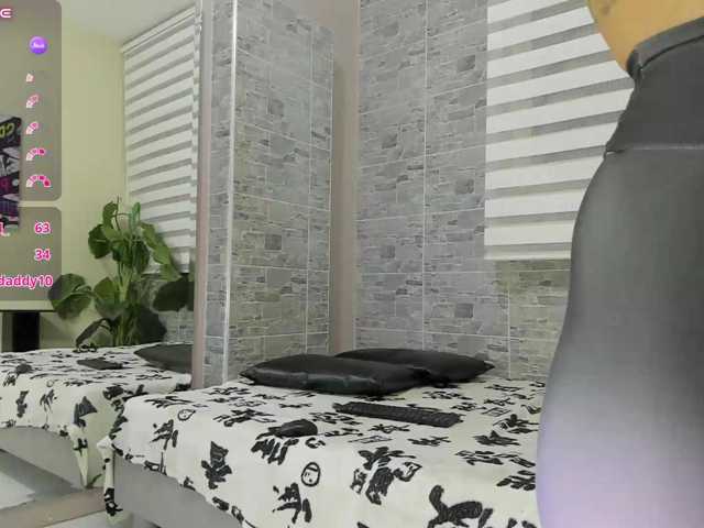 MeganBlazze live cam on BongaCams